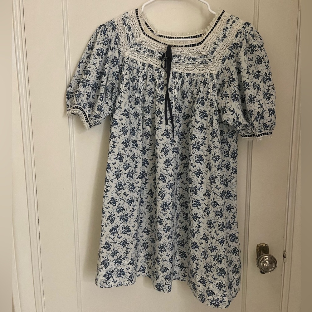 Doen Cadeau Dress
